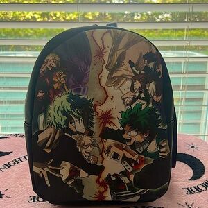 My Hero Academia Book Bag